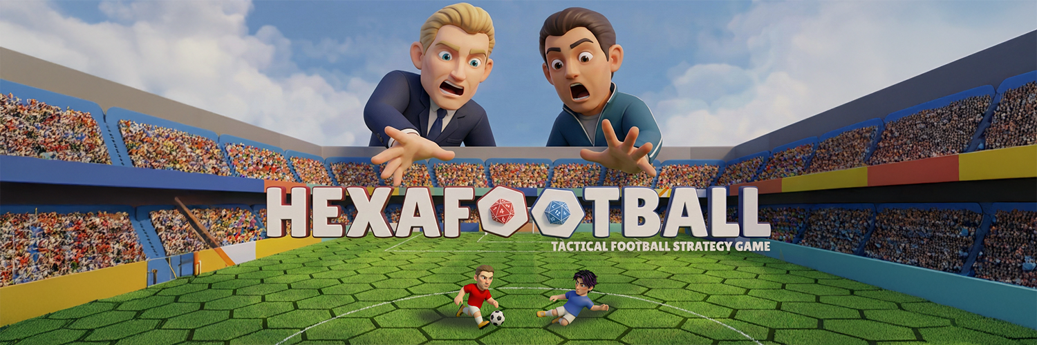 HexaFootball Banner